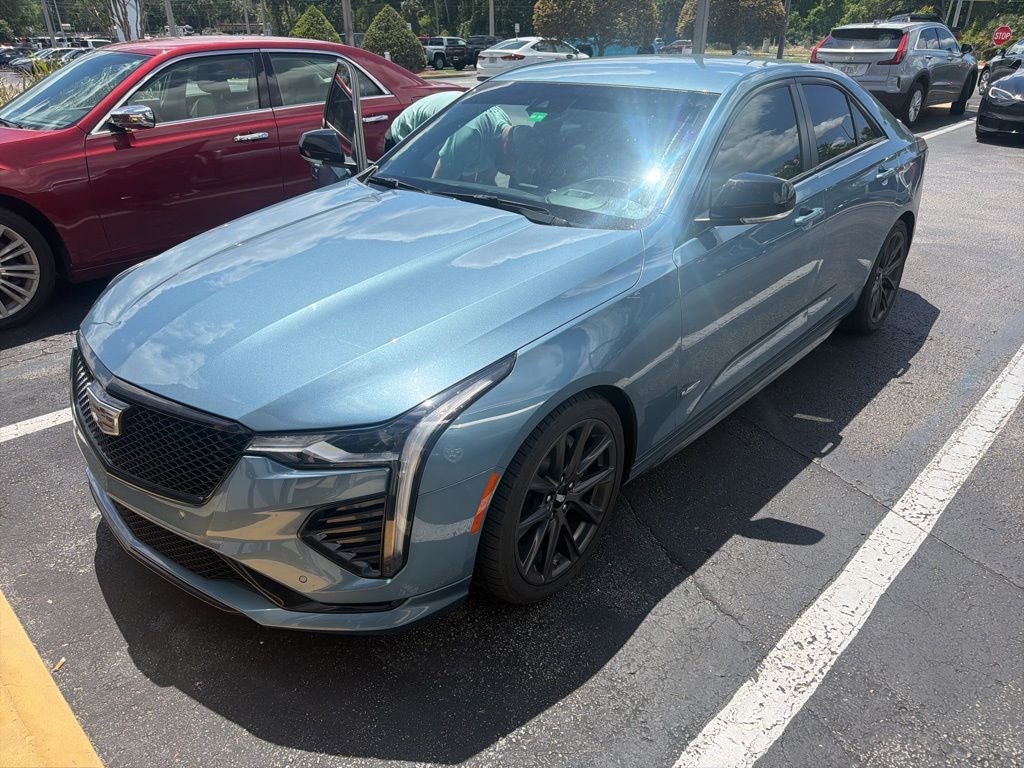 2023 Cadillac CT4 V-Series