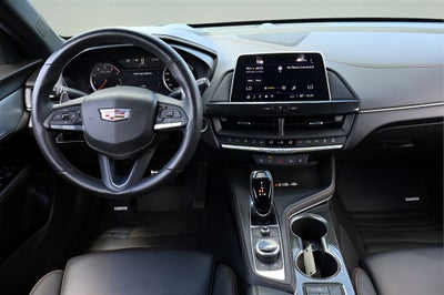 2023 Cadillac CT4 V-Series