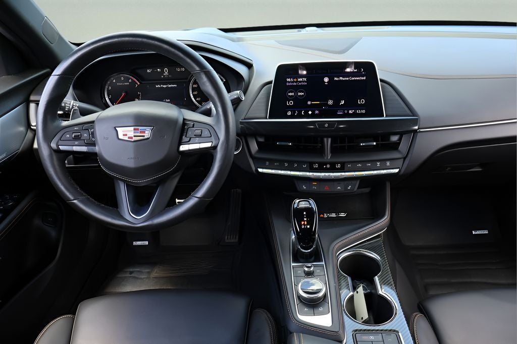 2023 Cadillac CT4 V-Series