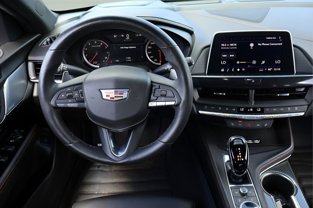 2023 Cadillac CT4 V-Series