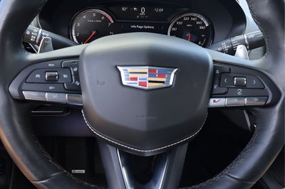 2023 Cadillac CT4 V-Series