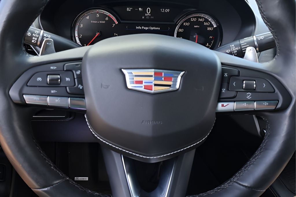 2023 Cadillac CT4 V-Series
