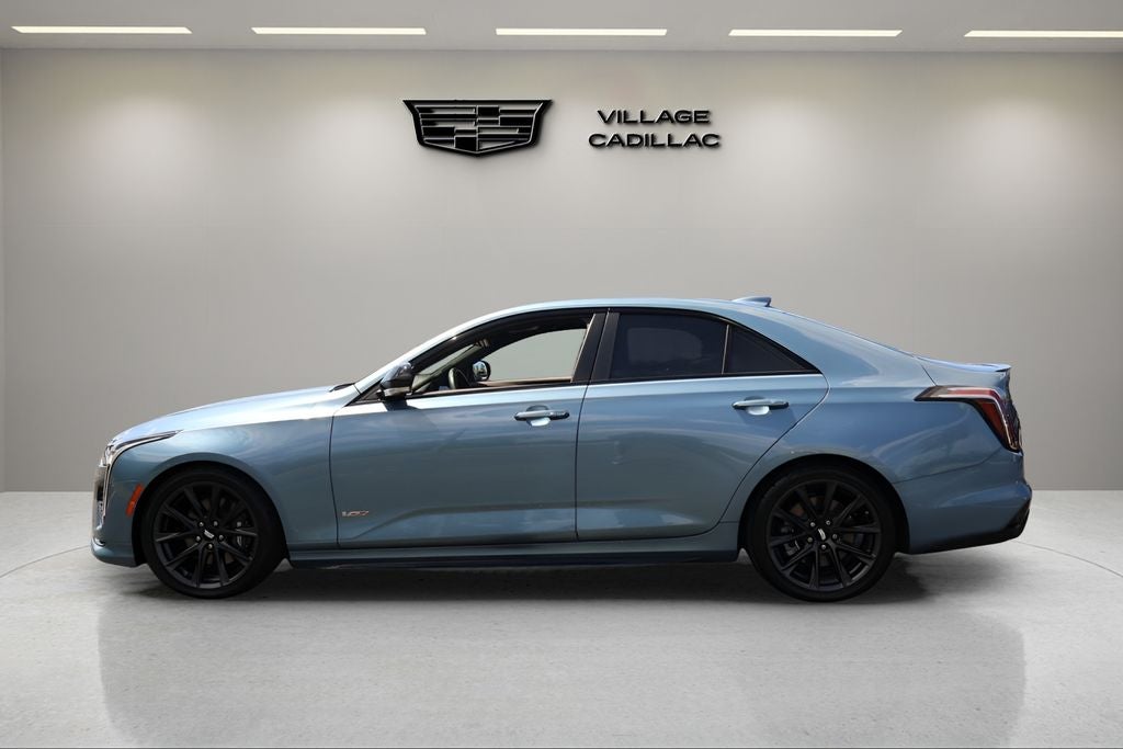 2023 Cadillac CT4 V-Series