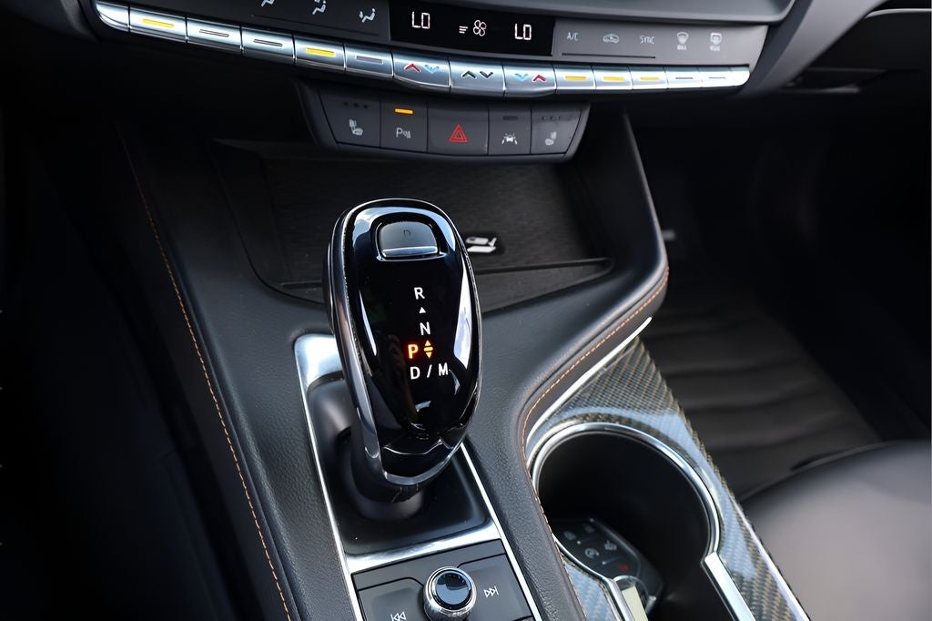 2023 Cadillac CT4 V-Series