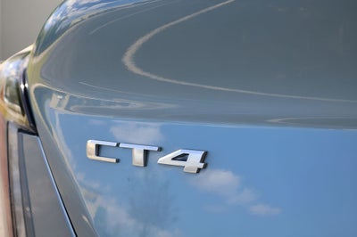 2023 Cadillac CT4 V-Series