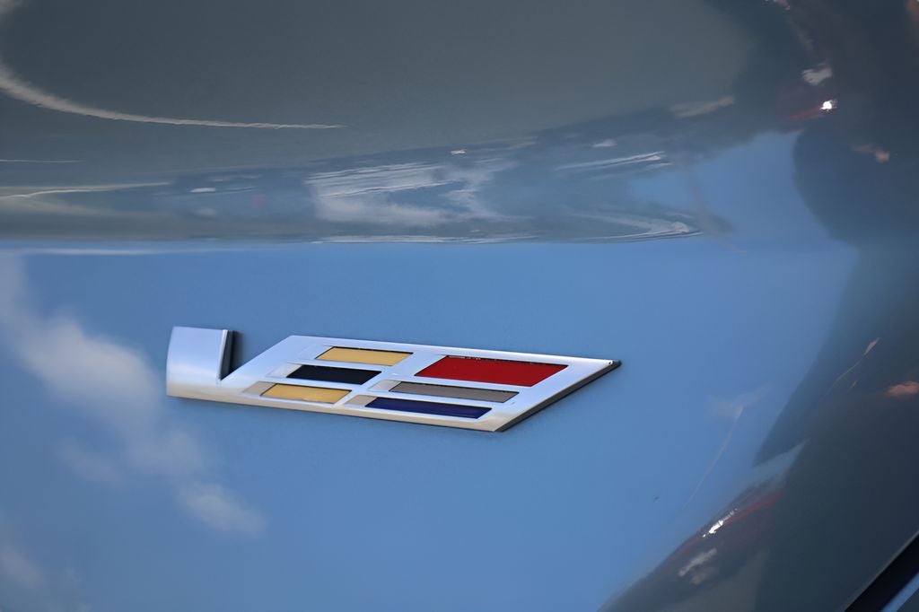 2023 Cadillac CT4 V-Series