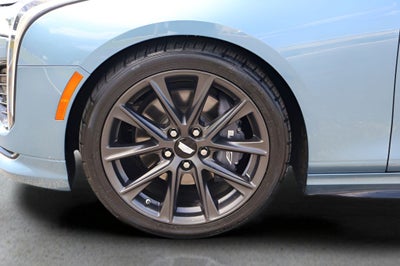 2023 Cadillac CT4 V-Series