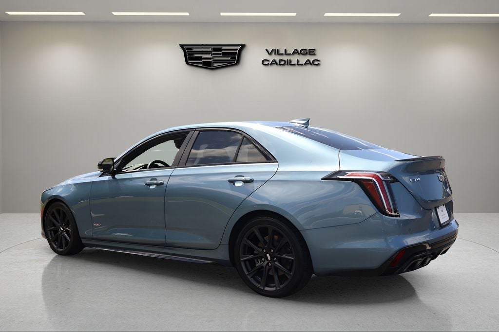 2023 Cadillac CT4 V-Series