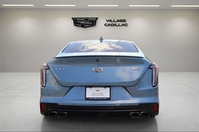 2023 Cadillac CT4 V-Series