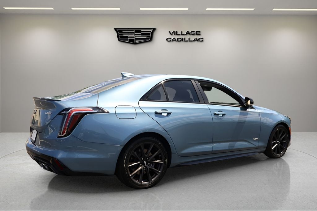 2023 Cadillac CT4 V-Series