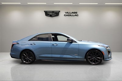 2023 Cadillac CT4 V-Series