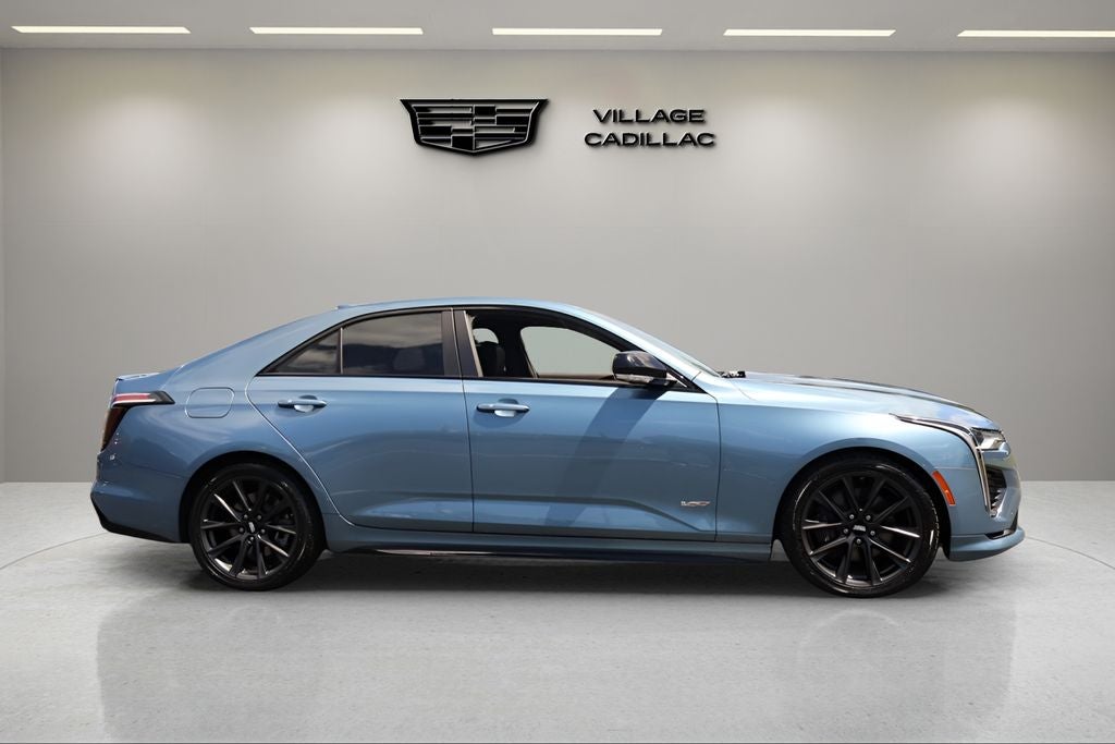 2023 Cadillac CT4 V-Series