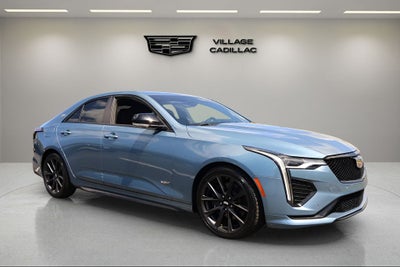 2023 Cadillac CT4 V-Series
