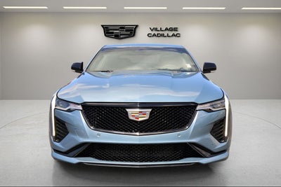 2023 Cadillac CT4 V-Series