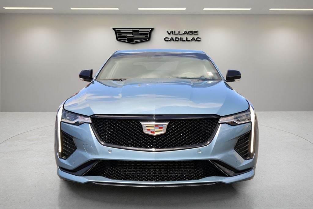 2023 Cadillac CT4 V-Series