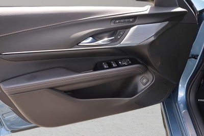 2023 Cadillac CT4 V-Series