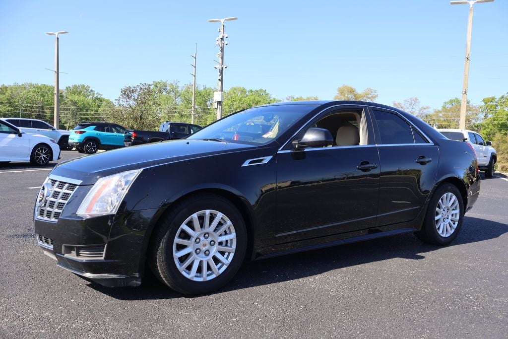 2013 Cadillac CTS Luxury