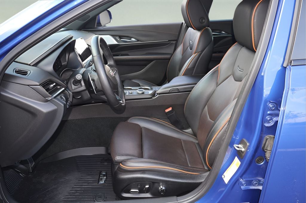 2022 Cadillac CT4 V-Series