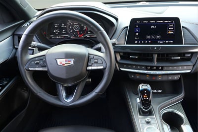 2022 Cadillac CT4 V-Series