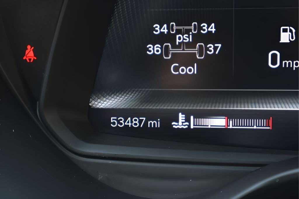 2022 Cadillac CT4 V-Series