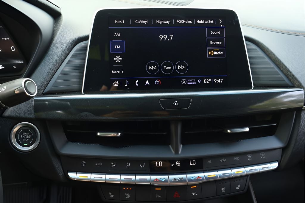 2022 Cadillac CT4 V-Series