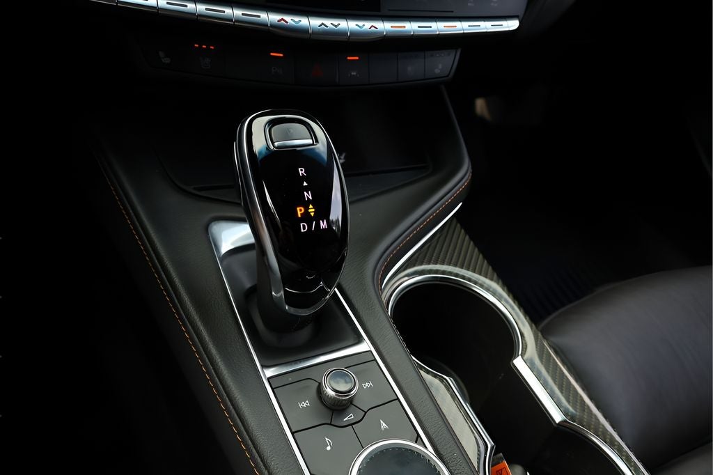 2022 Cadillac CT4 V-Series