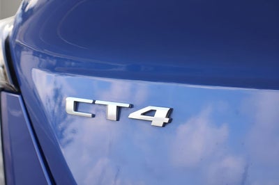 2022 Cadillac CT4 V-Series