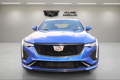 2022 Cadillac CT4 V-Series