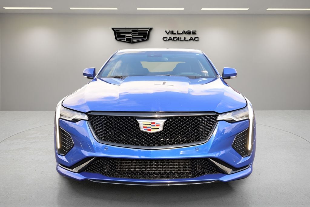 2022 Cadillac CT4 V-Series