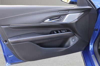 2022 Cadillac CT4 V-Series