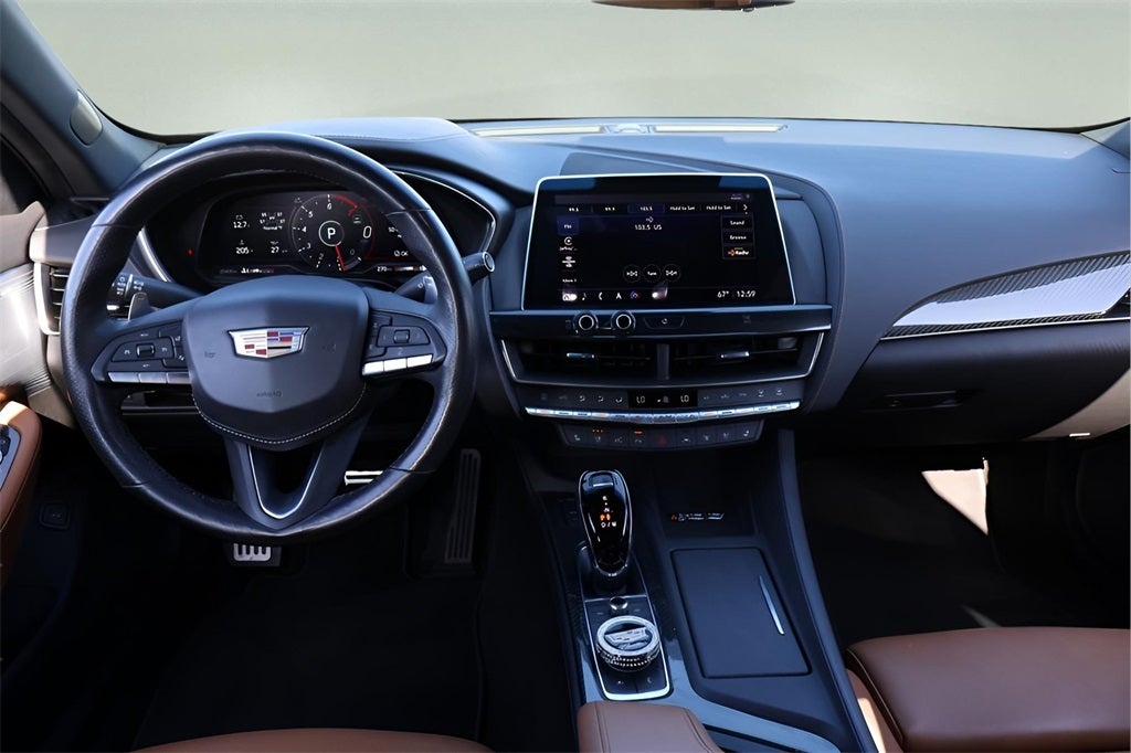 2021 Cadillac CT5 Premium Luxury