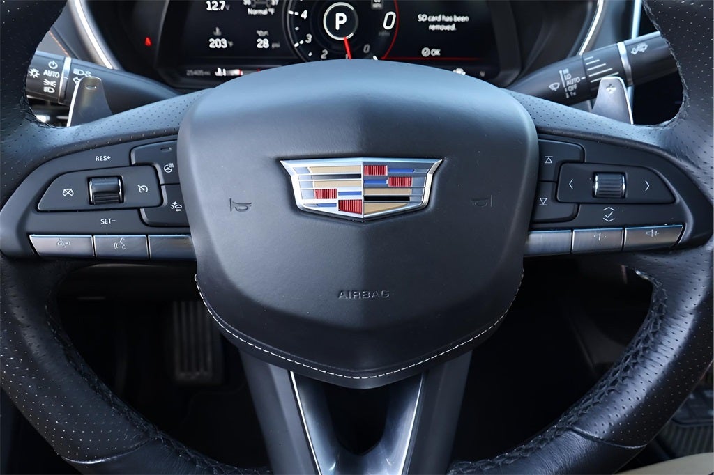 2021 Cadillac CT5 Premium Luxury