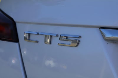 2021 Cadillac CT5 Premium Luxury