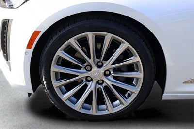 2021 Cadillac CT5 Premium Luxury