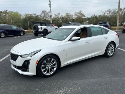 2023 Cadillac CT5 Premium Luxury