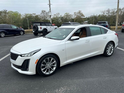 2023 Cadillac CT5 Premium Luxury