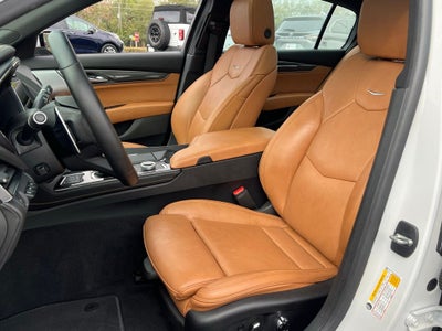 2023 Cadillac CT5 Premium Luxury