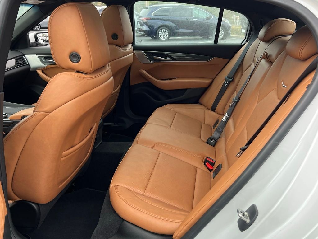 2023 Cadillac CT5 Premium Luxury