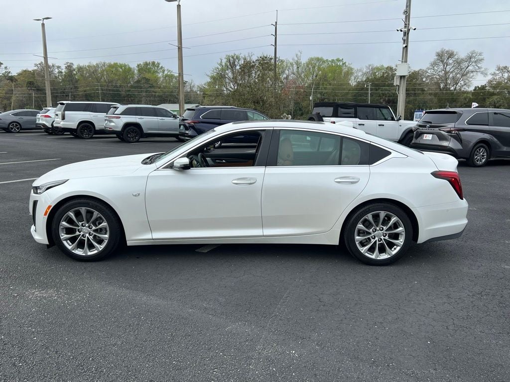 2023 Cadillac CT5 Premium Luxury