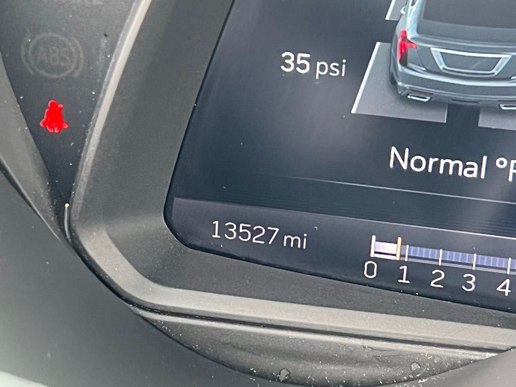 2023 Cadillac CT5 Premium Luxury