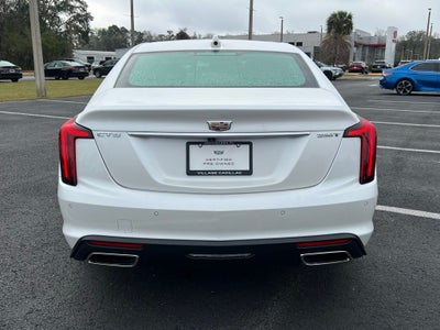 2023 Cadillac CT5 Premium Luxury