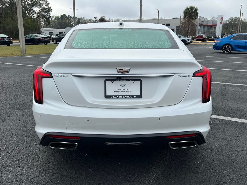 2023 Cadillac CT5 Premium Luxury