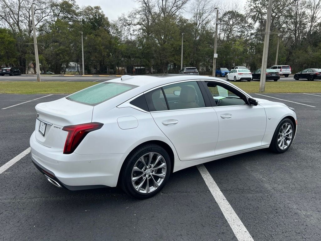 2023 Cadillac CT5 Premium Luxury