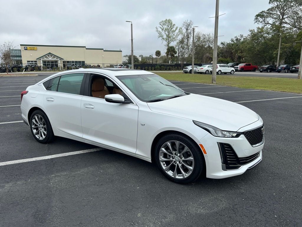 2023 Cadillac CT5 Premium Luxury