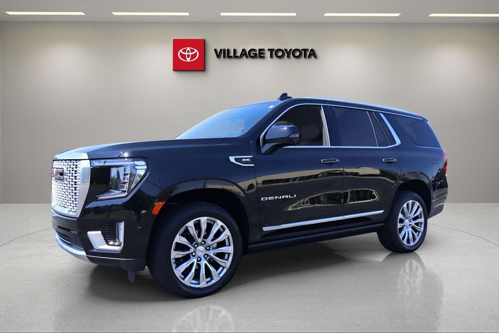 2024 GMC Yukon Denali