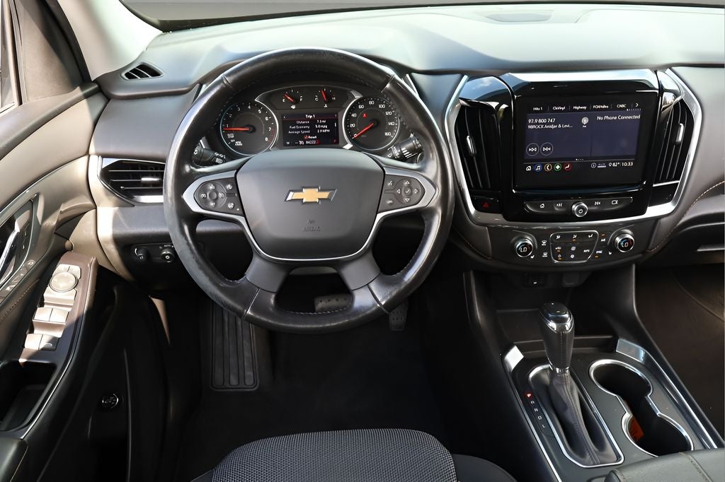 2020 Chevrolet Traverse LT 1LT