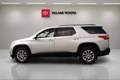 2020 Chevrolet Traverse LT 1LT