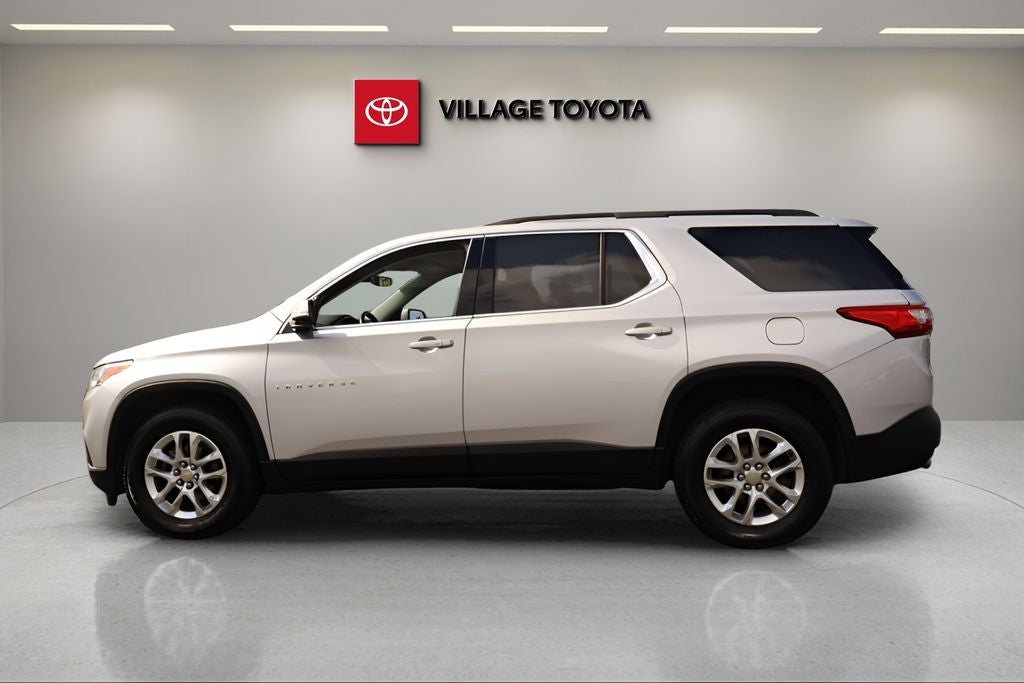 2020 Chevrolet Traverse LT 1LT