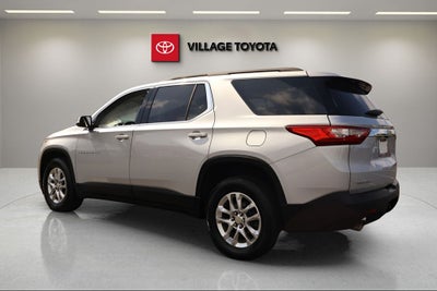 2020 Chevrolet Traverse LT 1LT