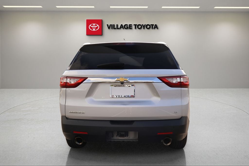 2020 Chevrolet Traverse LT 1LT
